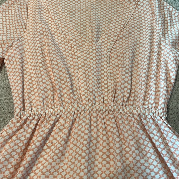 Cover up style dress - Picture 3 of 4